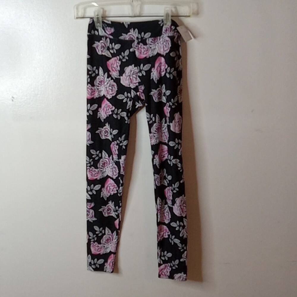 NWT West Loop floral Size S/M leggings.